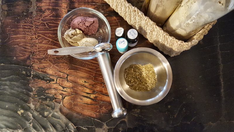 DIY Series: Aromatherapy Sugar Scrubs