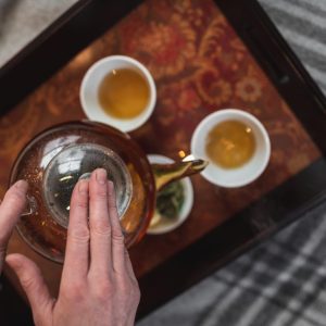 How to Make Herbal Teas, Tisanes and Water Infusions
