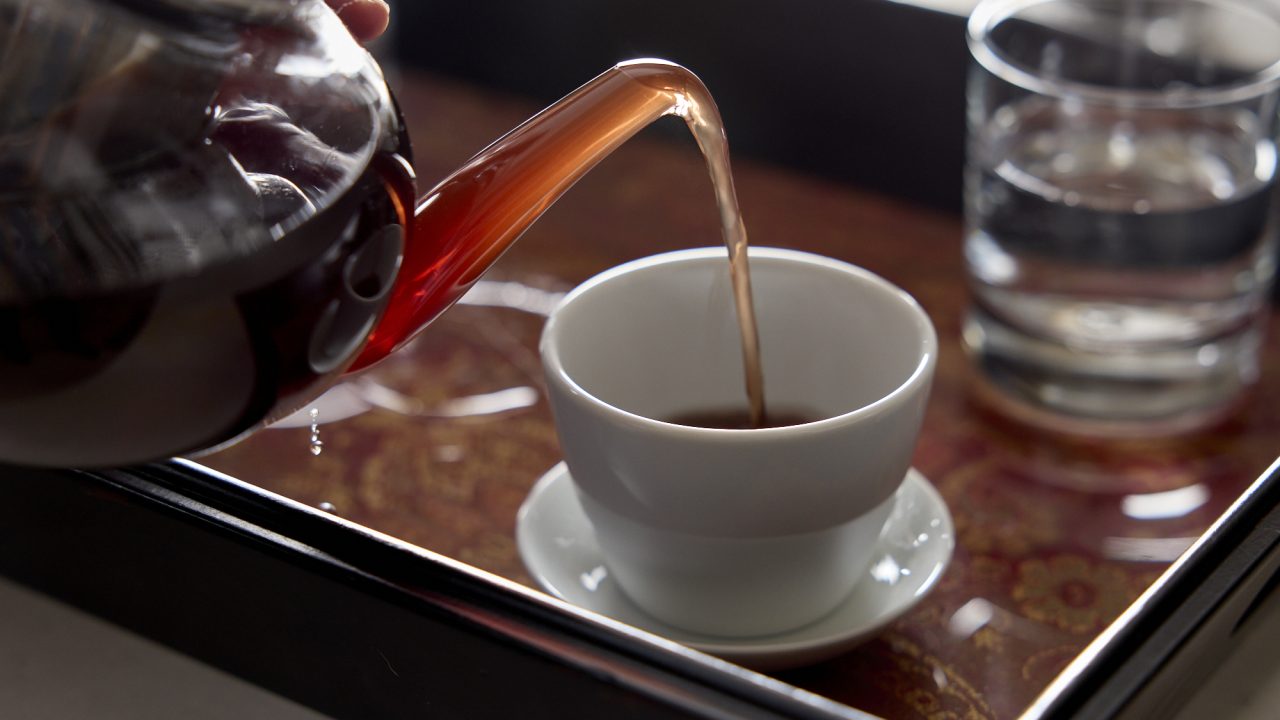 Gloriously Aromatic Herbal Teas