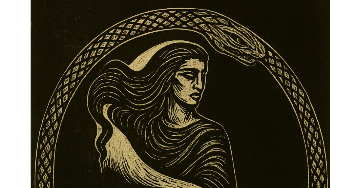 Lilith and Ouroboros